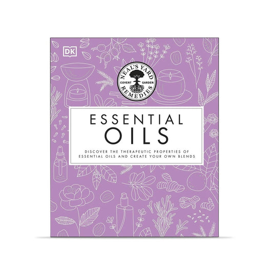 Essential Oils | Neals Yard Remedies Hardcover Book