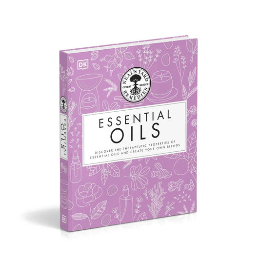 Essential Oils | Neals Yard Remedies Hardcover Book