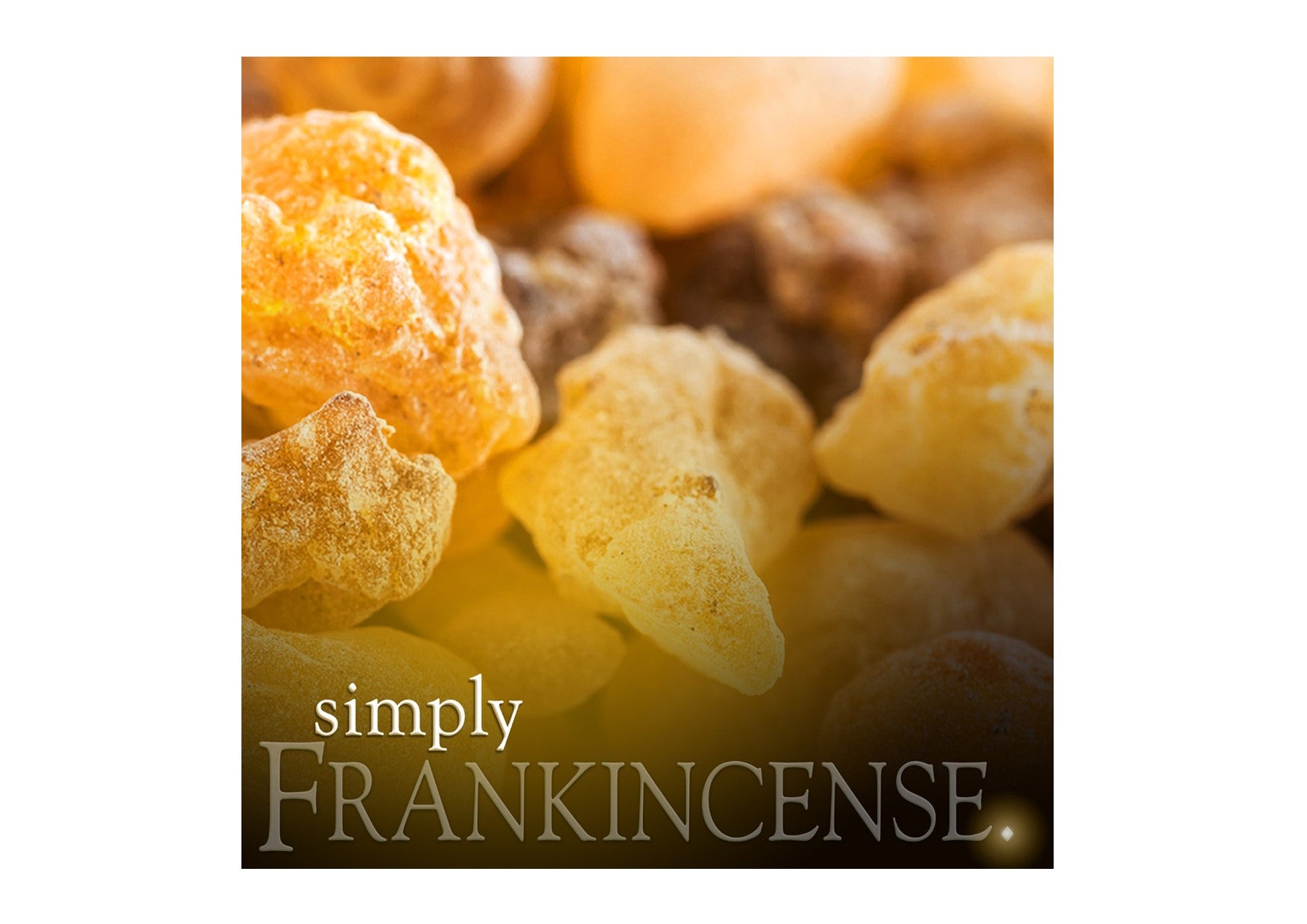 Frankincense Soy Jar Candle