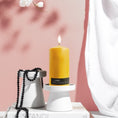 Load image into Gallery viewer, Frankincense Pillar Candle
