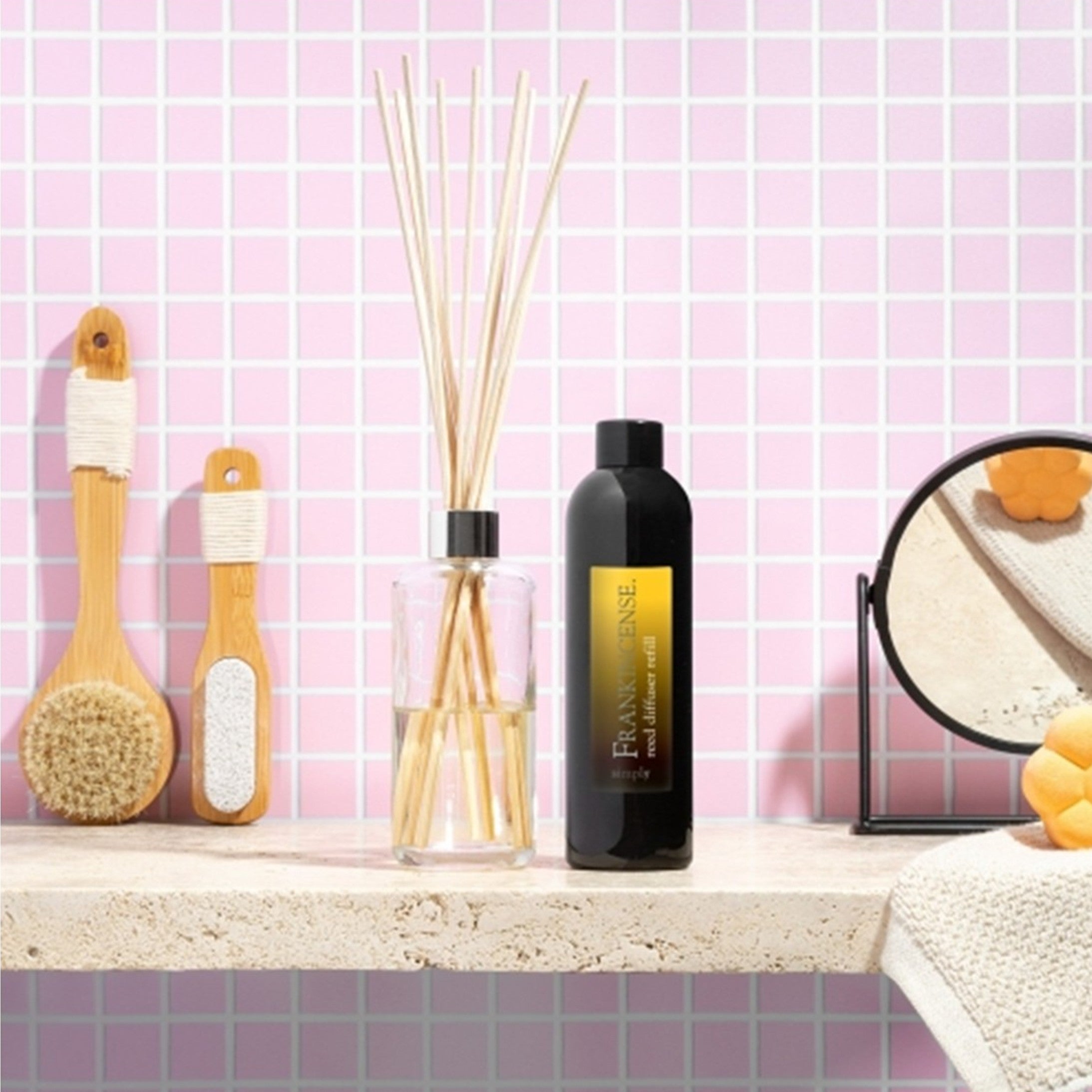 Frankincense Reed Diffuser Refill