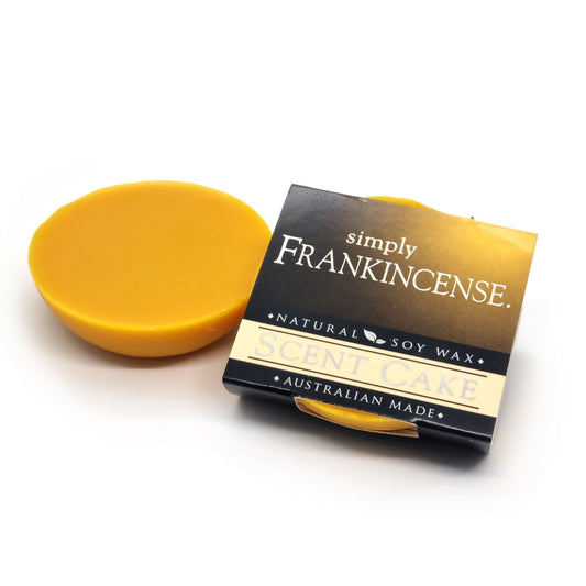 Frankincense Scent Cake