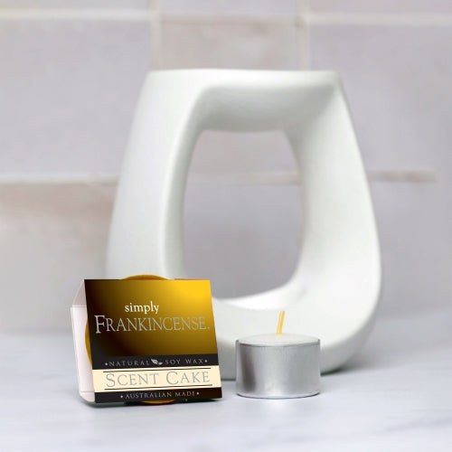 Frankincense Scent Cake