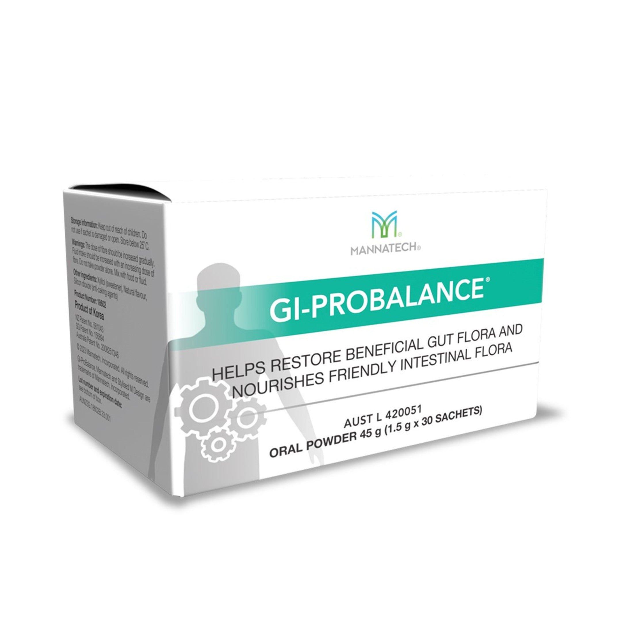 Gi-ProBalance
