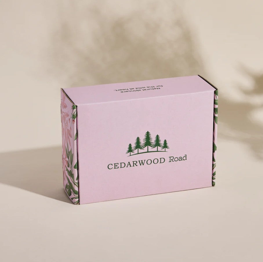Natural Skincare Gift Set | Lavender