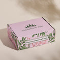 Load image into Gallery viewer, Natural Skincare Gift Set | Rose Geranium
