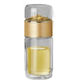 Load image into Gallery viewer, Glass Tea Infuser Bottle
