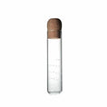 Load image into Gallery viewer, Glass Tea Infuser With Cork Lid
