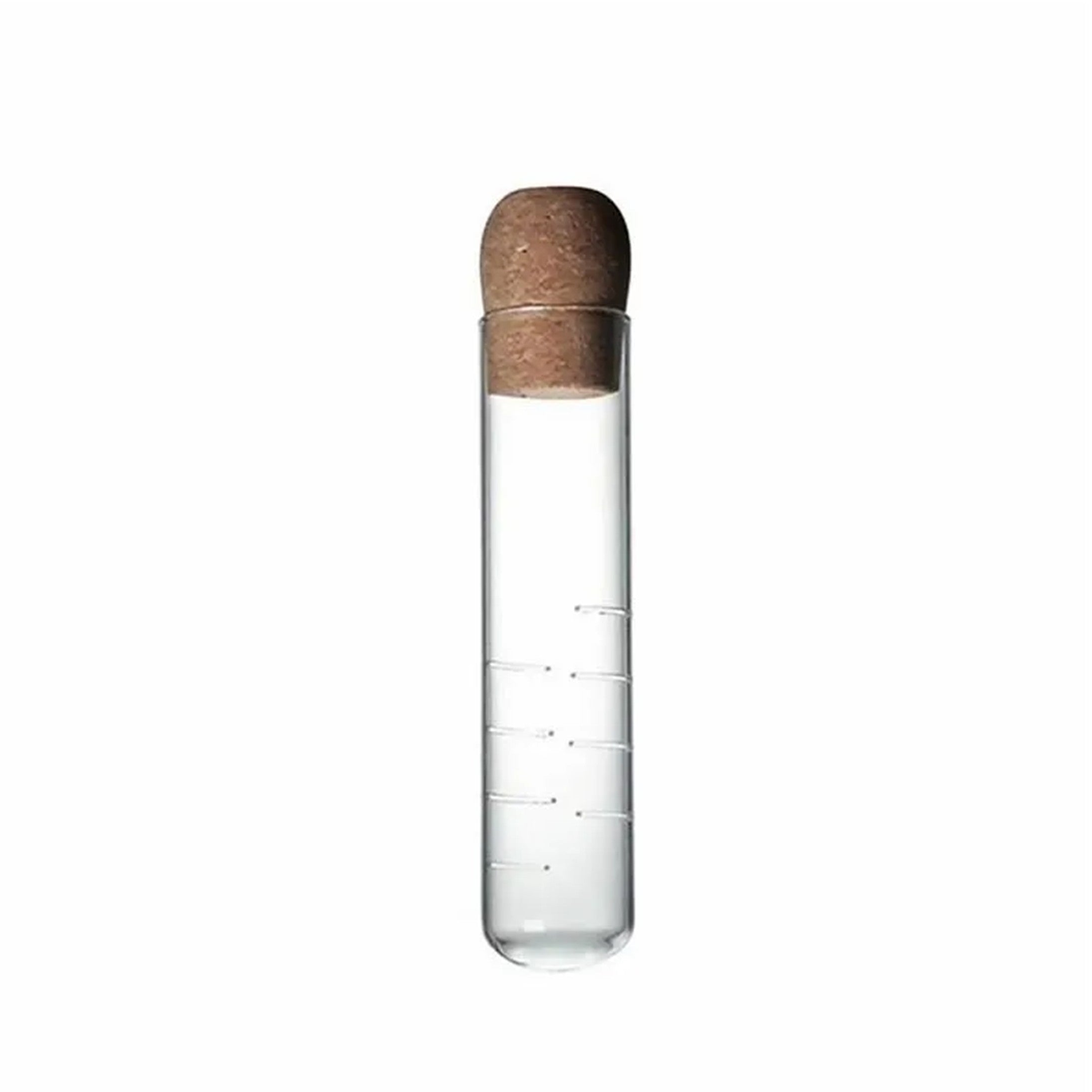 Glass Tea Infuser With Cork Lid