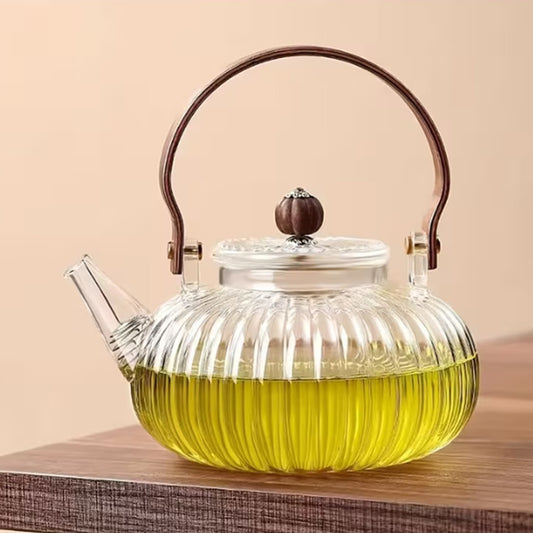 Moonridge Teapot