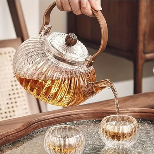 Moonridge Teapot