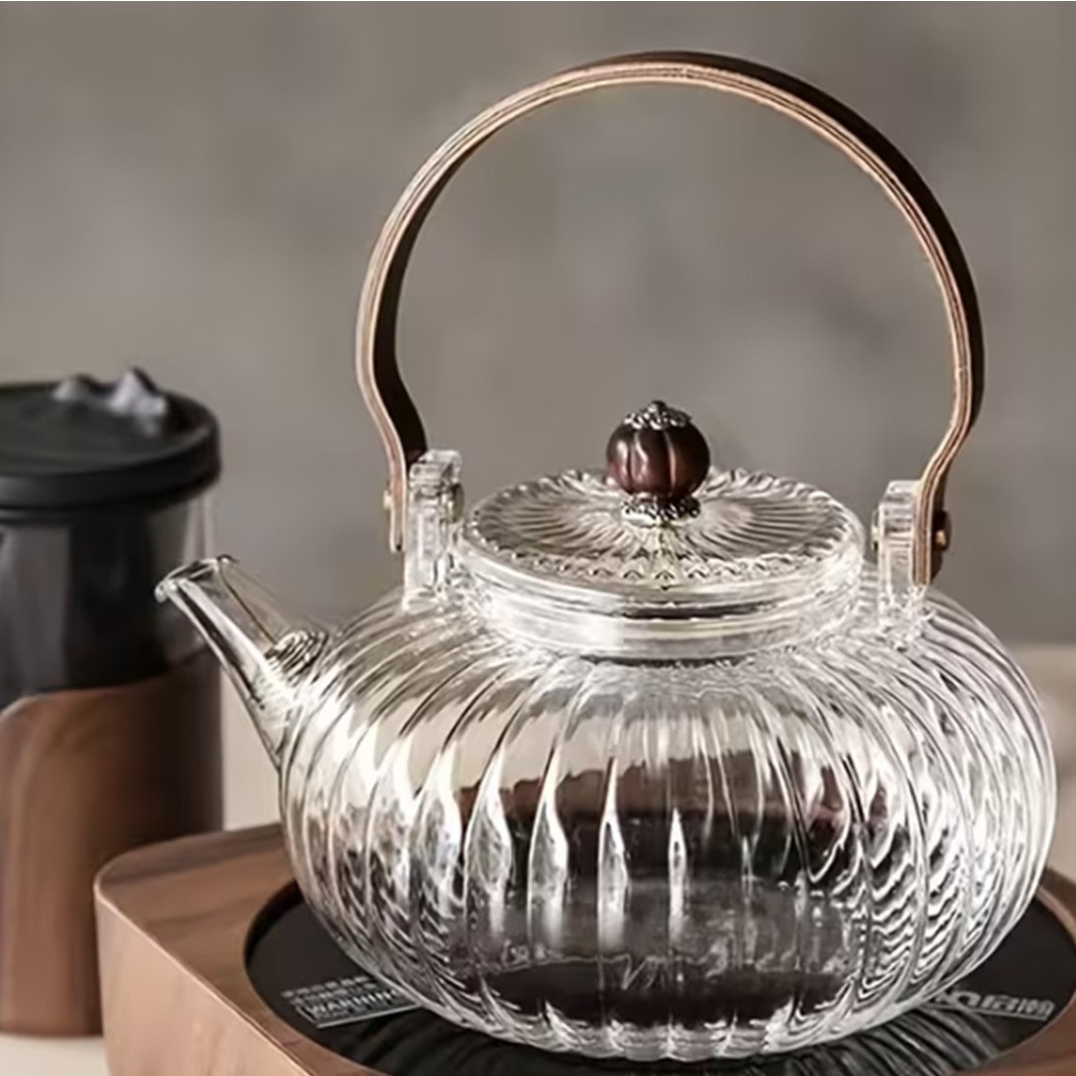 Moonridge Teapot