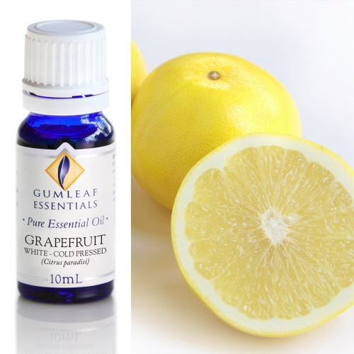 Grapefruit White Pure Essential Oil