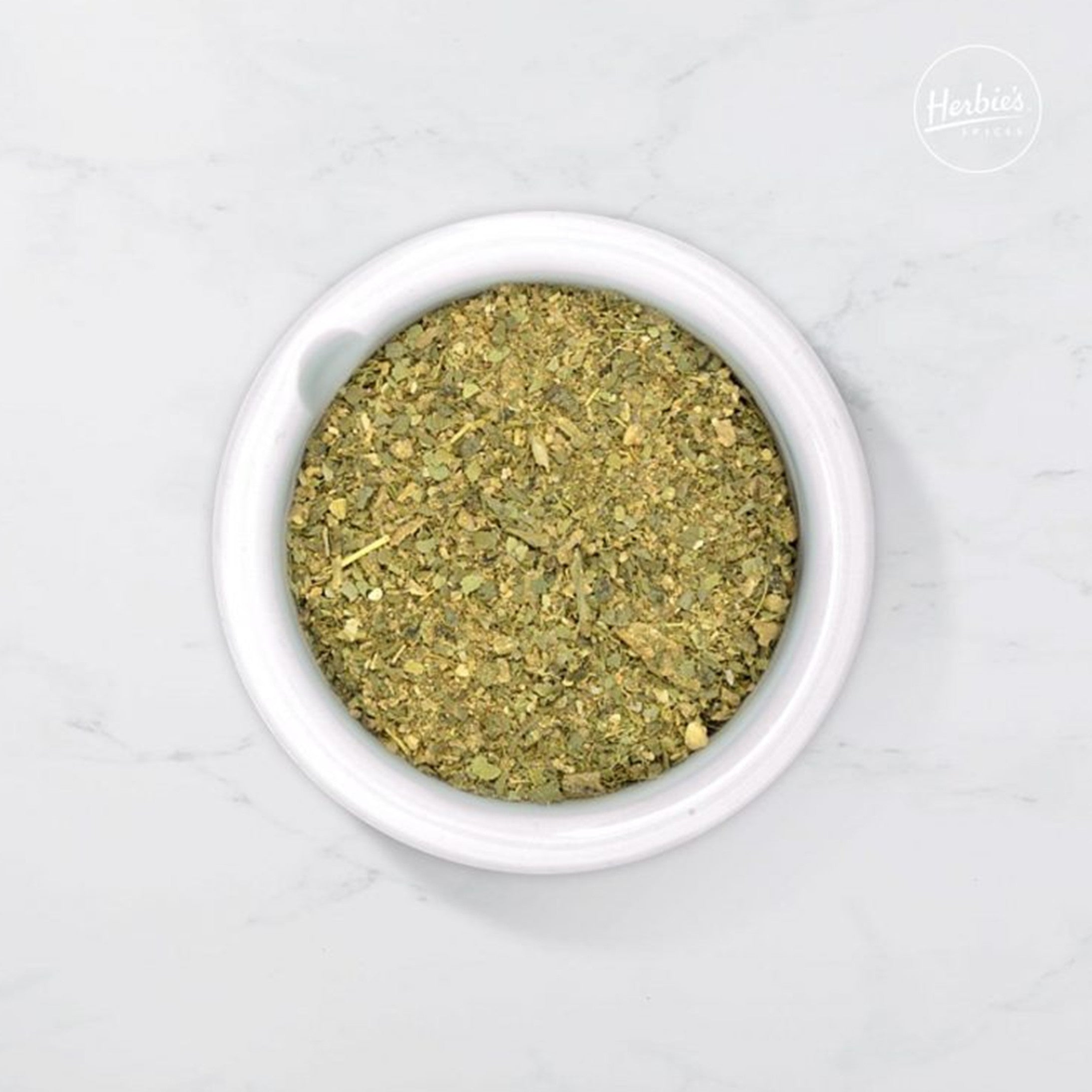 Curry Mix Green