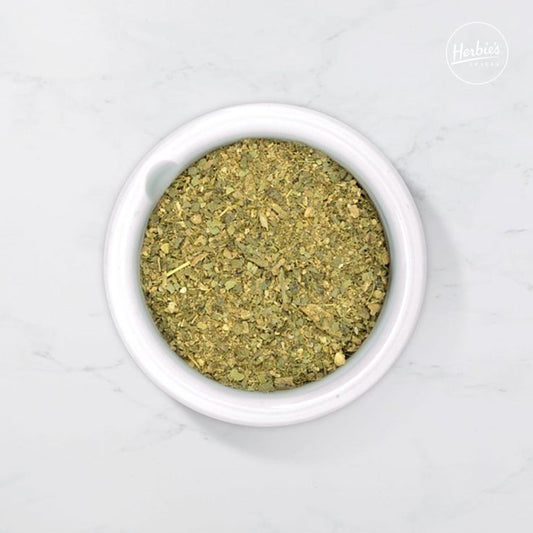 Curry Mix Green