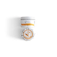 Load image into Gallery viewer, Hemp Conditioner Bar with Lemongrass & Grapefruit
