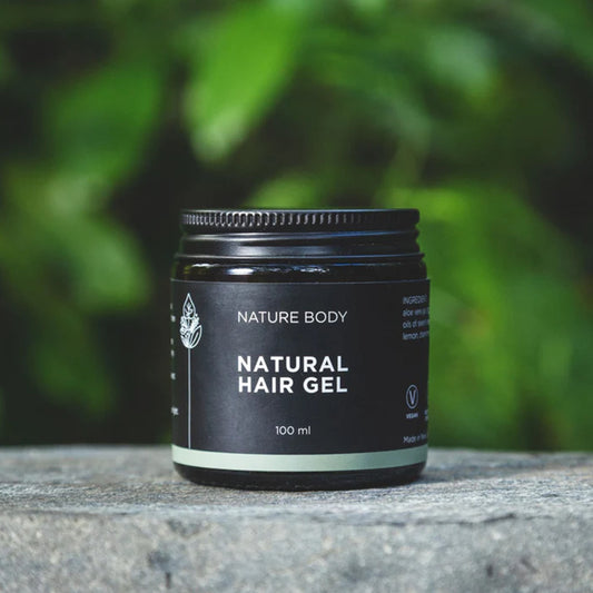 Natural Hair Gel