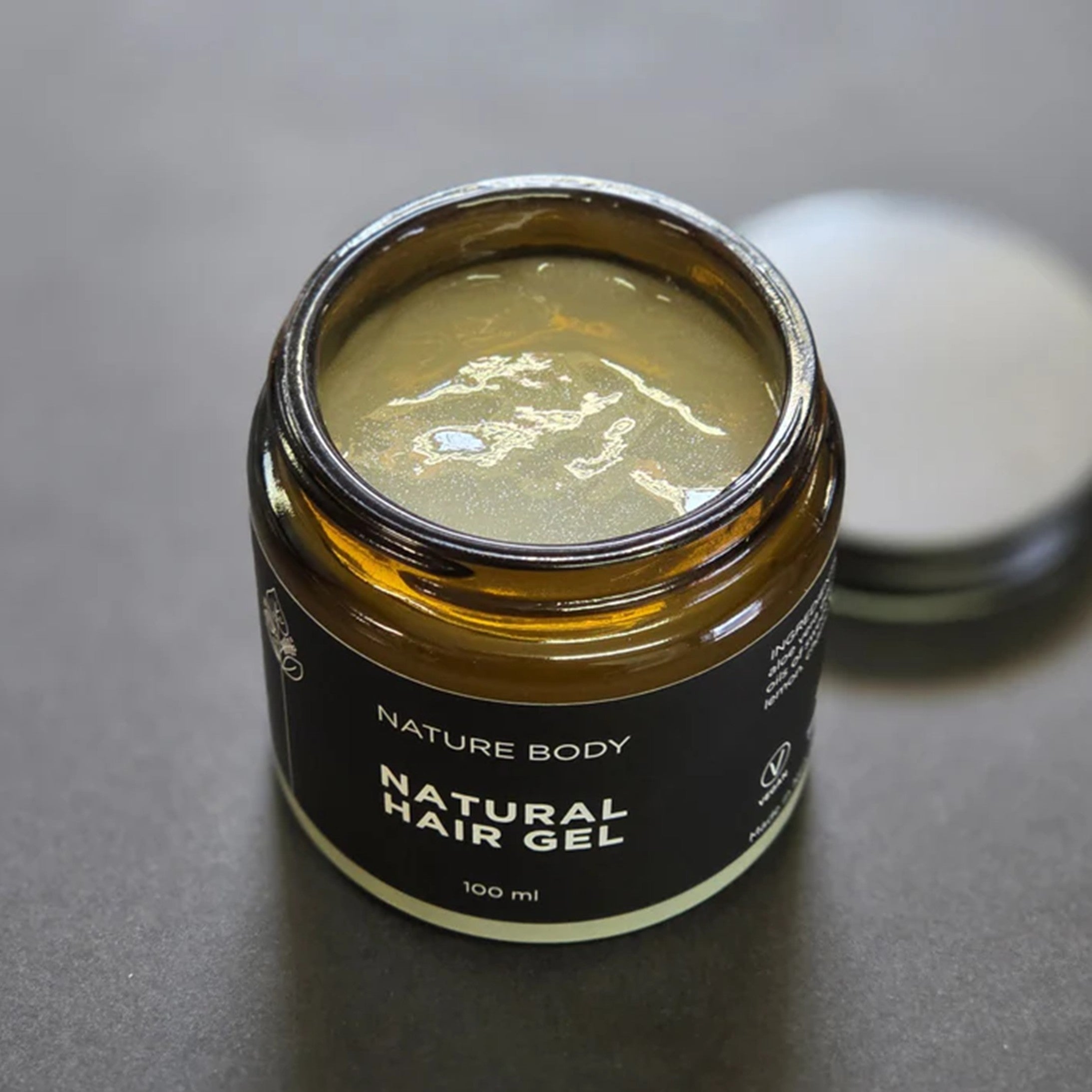 Natural Hair Gel