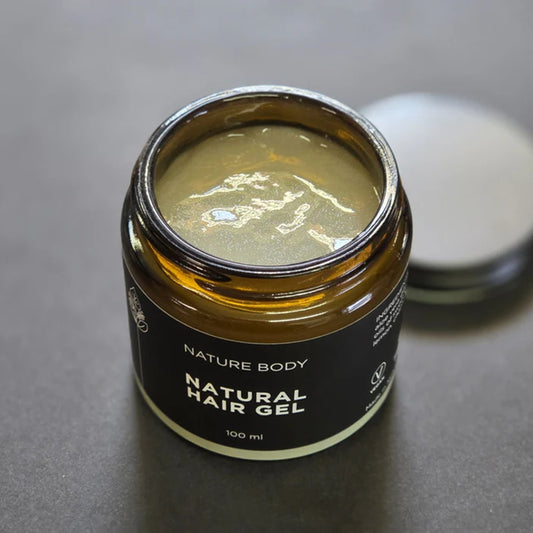 Natural Hair Gel