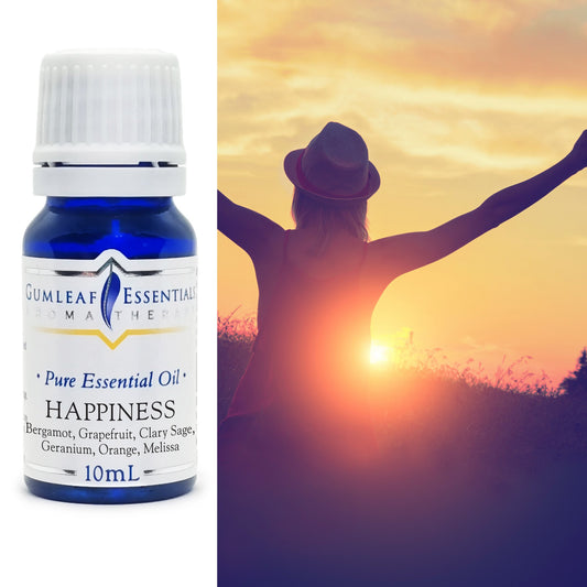 Happiness Blended Essential Oils