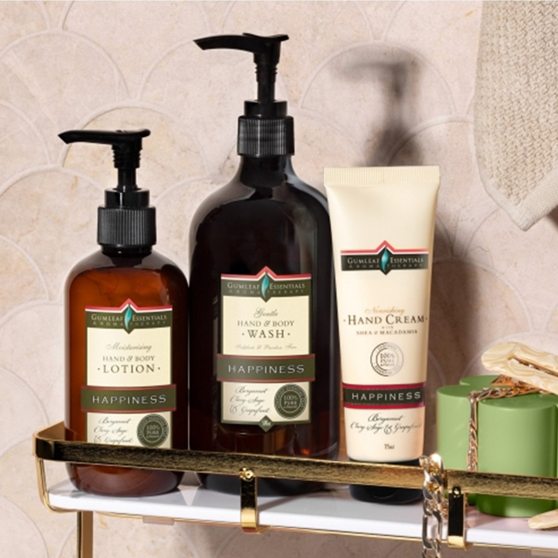 Relaxing Nourishing Hand Cream