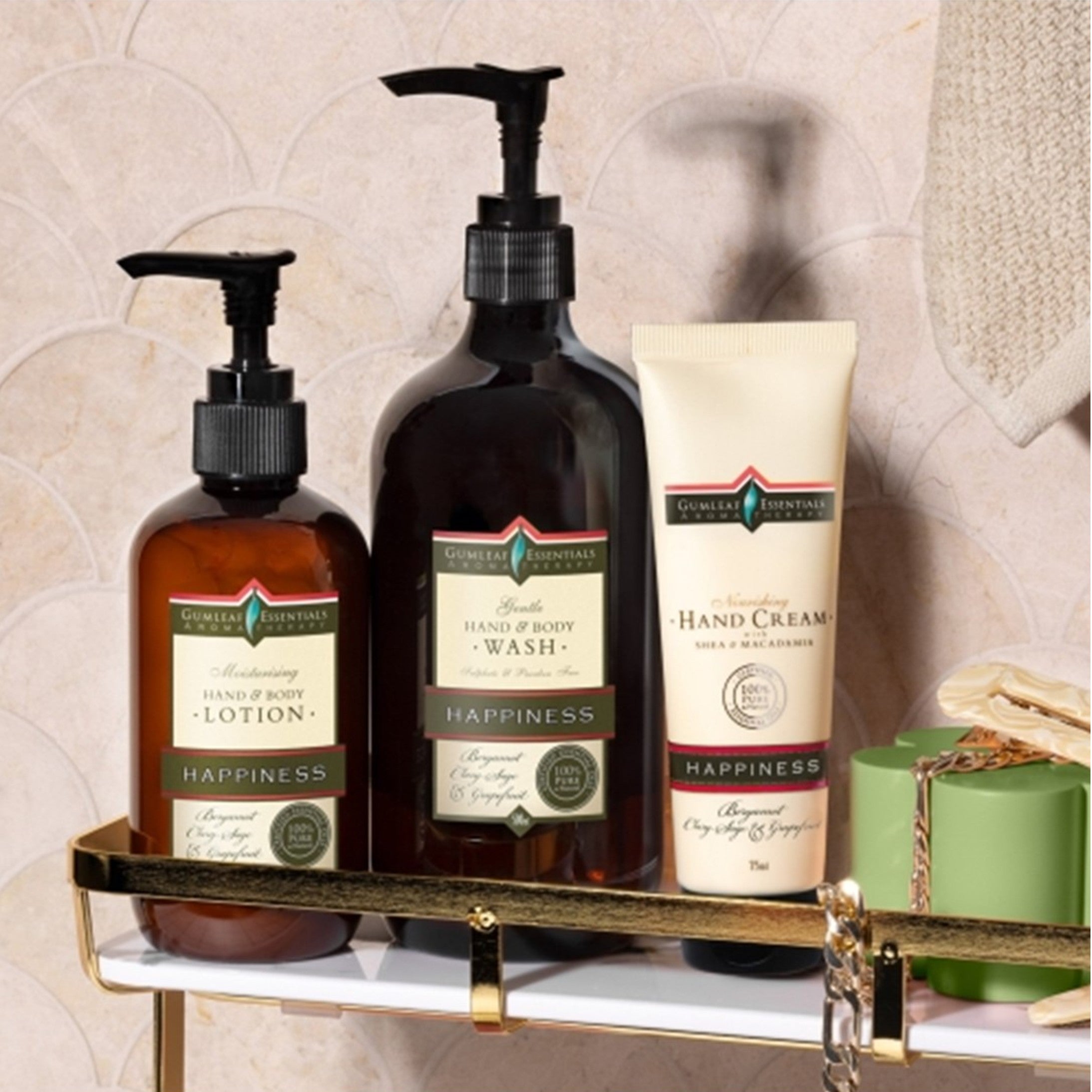 Happiness Hand & Body Lotion