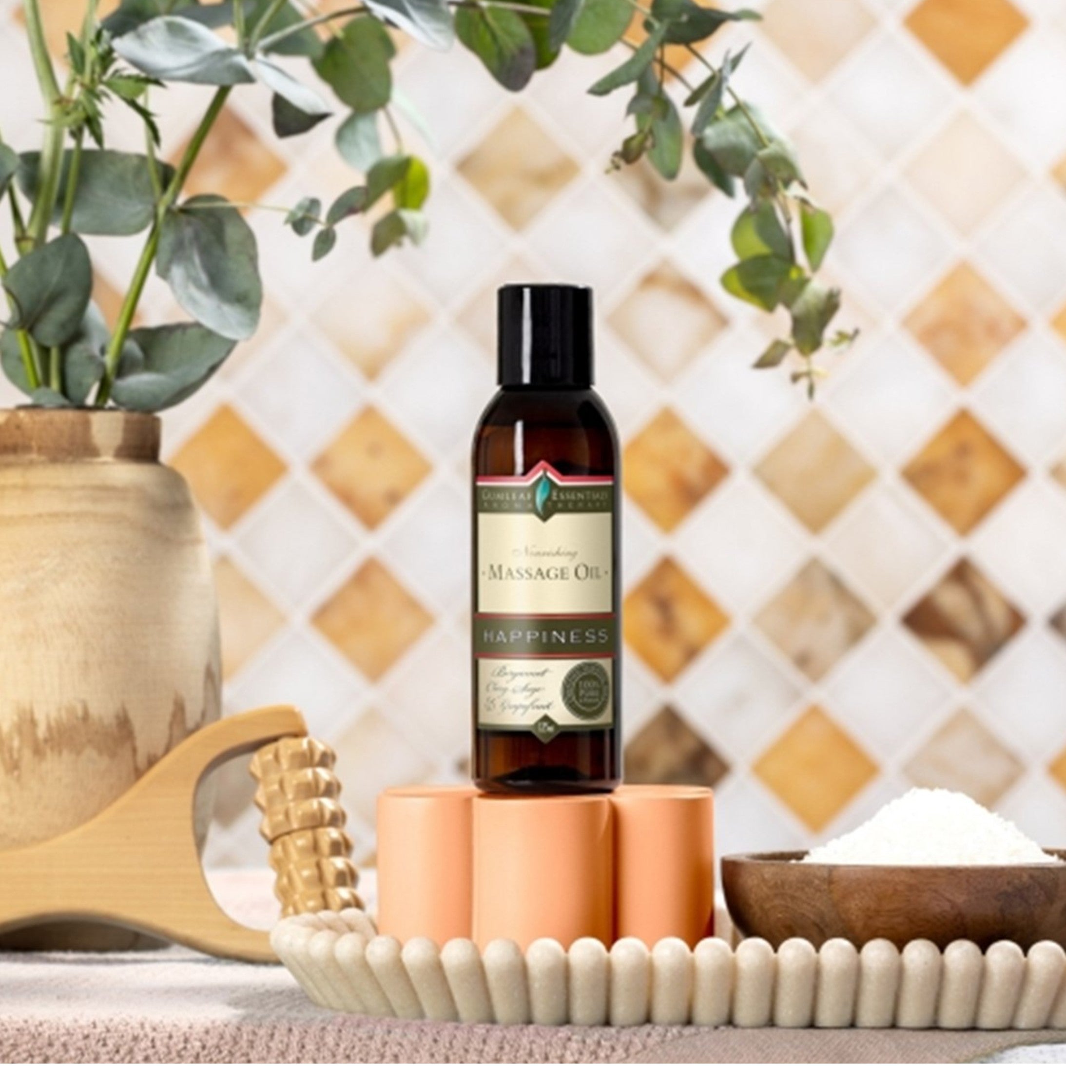 Massage Oil - Happiness