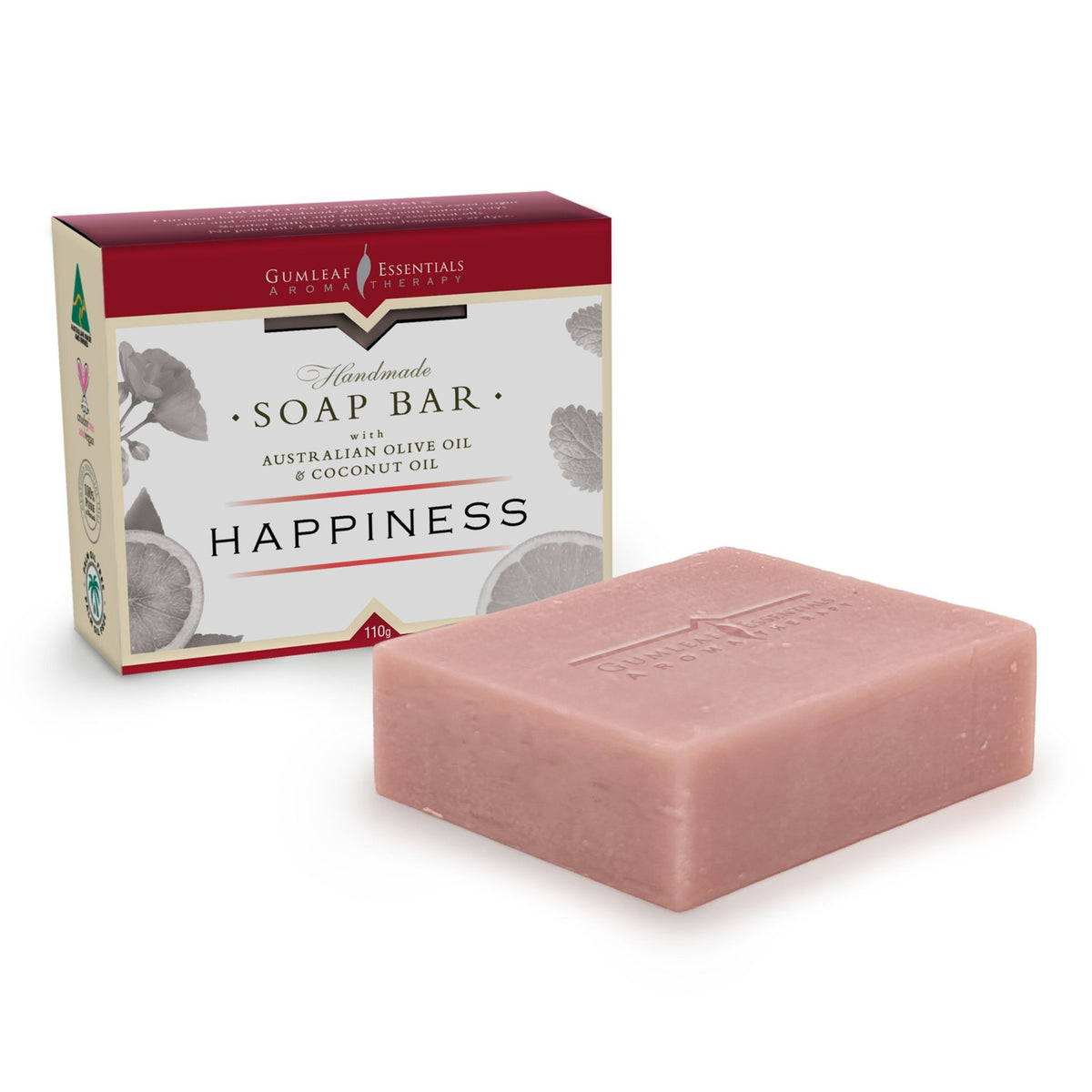 Happiness Soap Bar