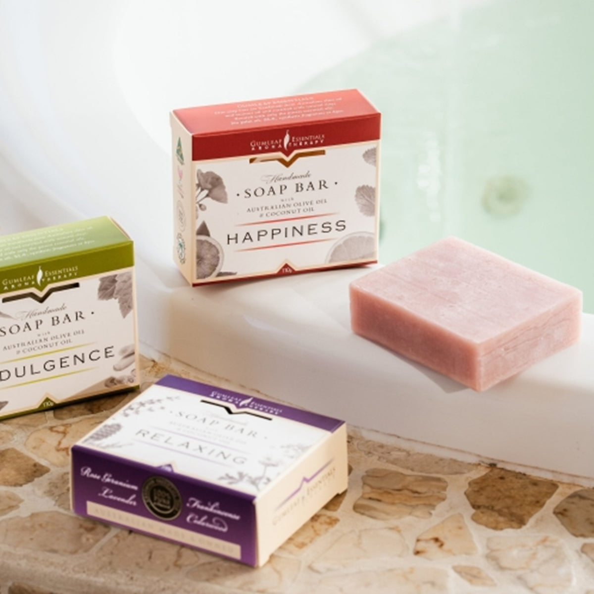 Happiness Soap Bar