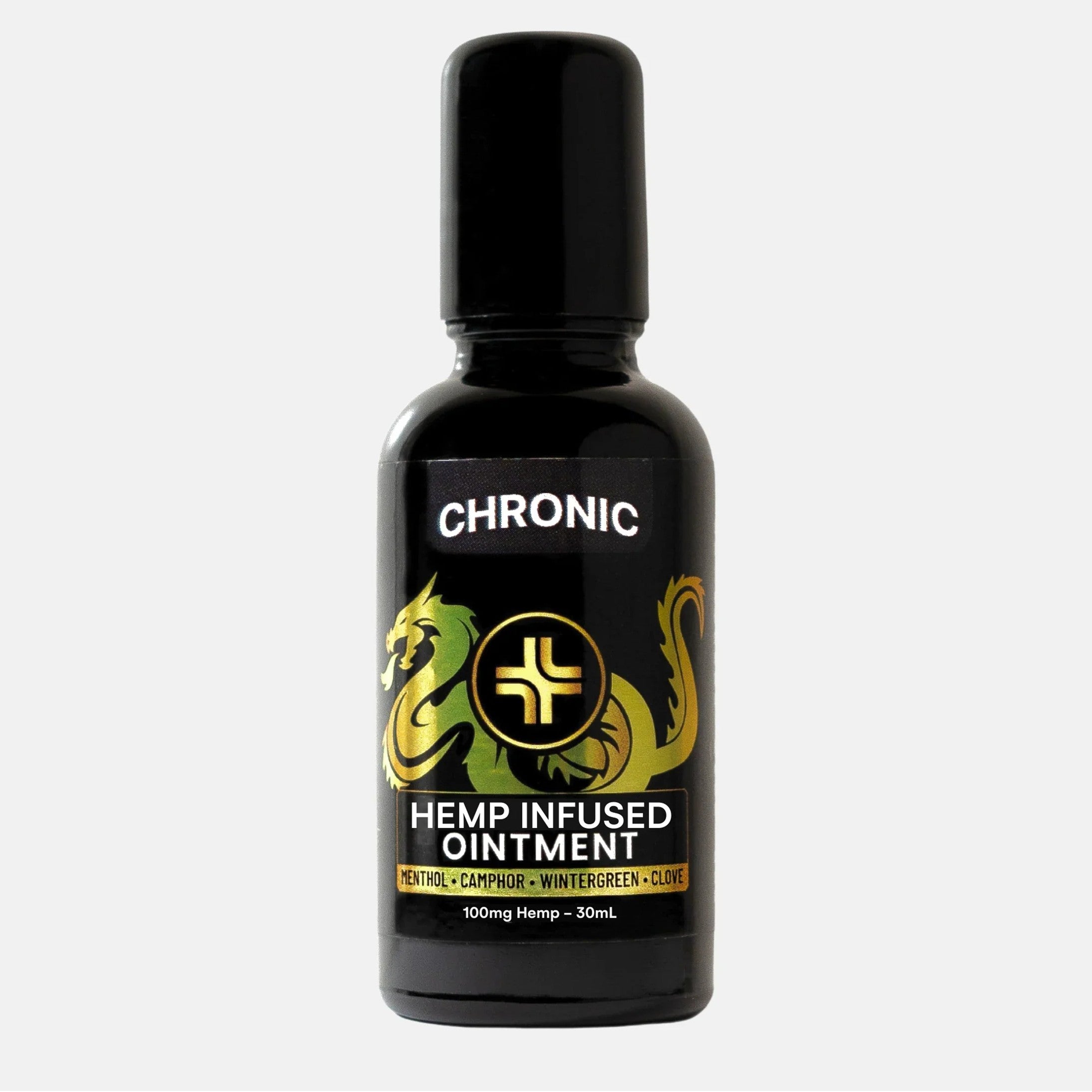Hemp Infused Ointment
