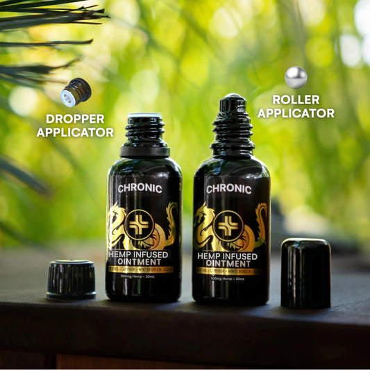 Hemp Infused Ointment