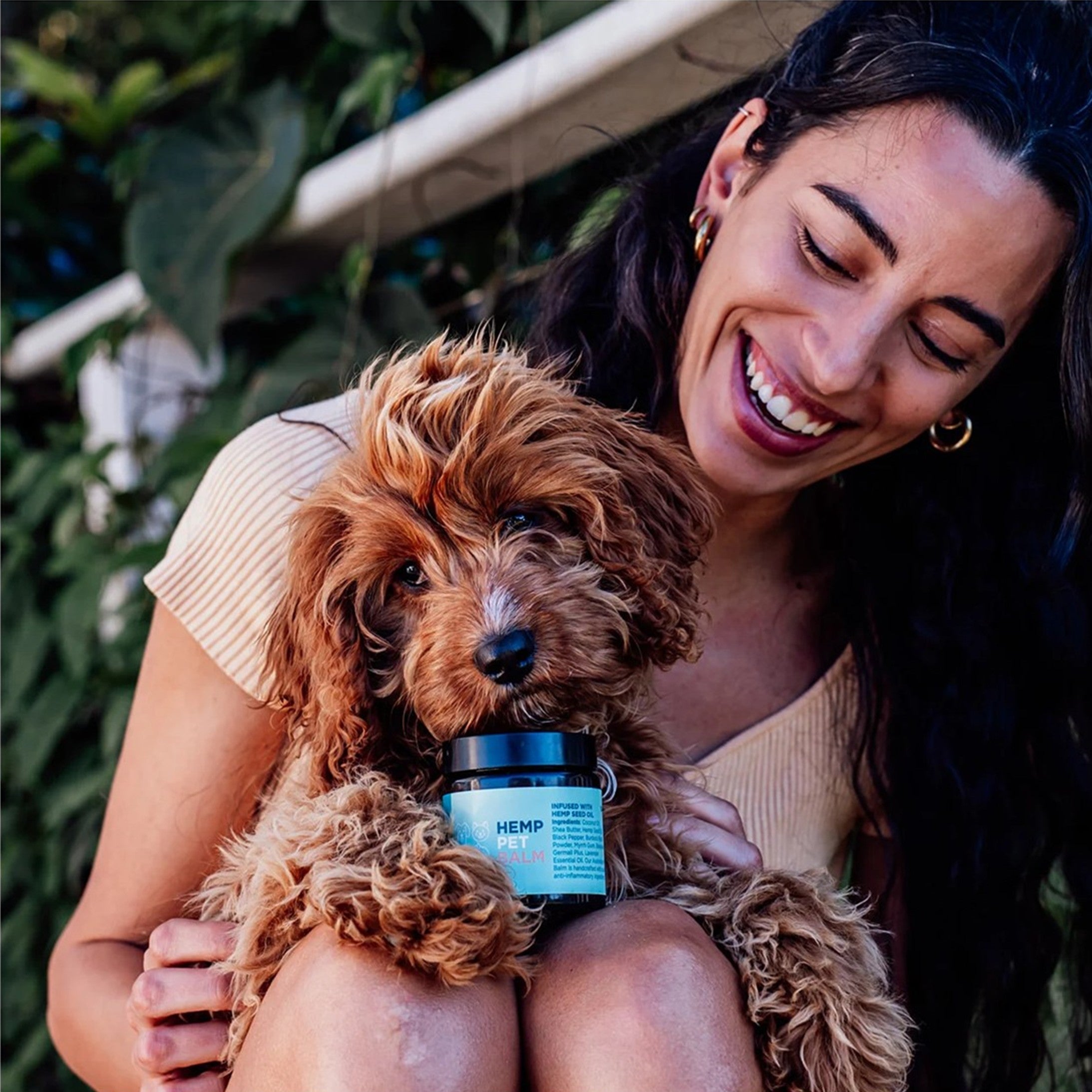 Hemp Pet Balm