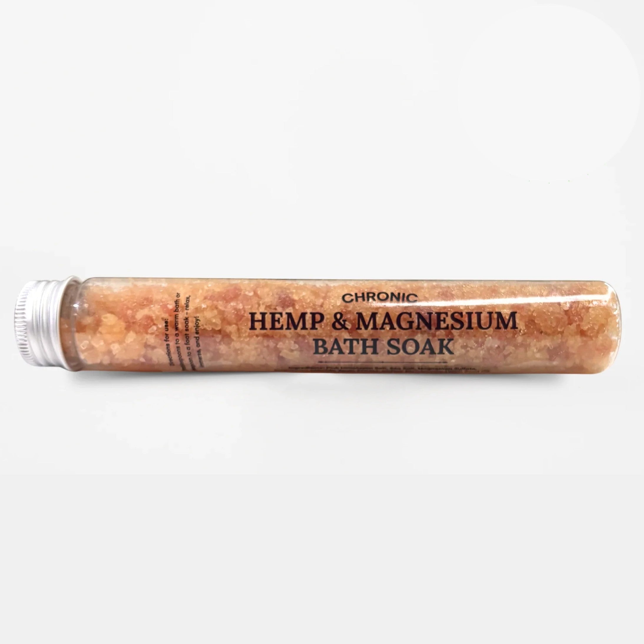 Hemp & Magnesium Bath Soak