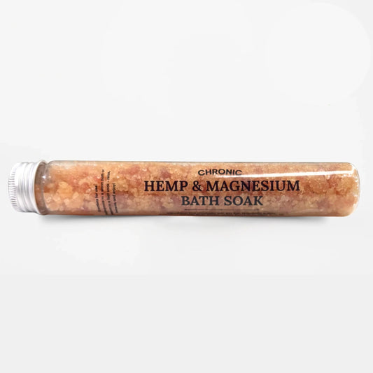 Hemp & Magnesium Bath Soak