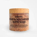 Load image into Gallery viewer, Hemp & Magnesium Bath Soak
