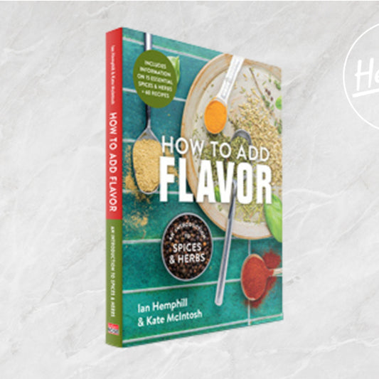 How to Add Flavor