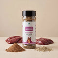 Load image into Gallery viewer, Immune Booster | Beef Liver & Hemp Meal Topper
