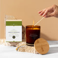 Load image into Gallery viewer, Indulgence Artisan Soy Candle
