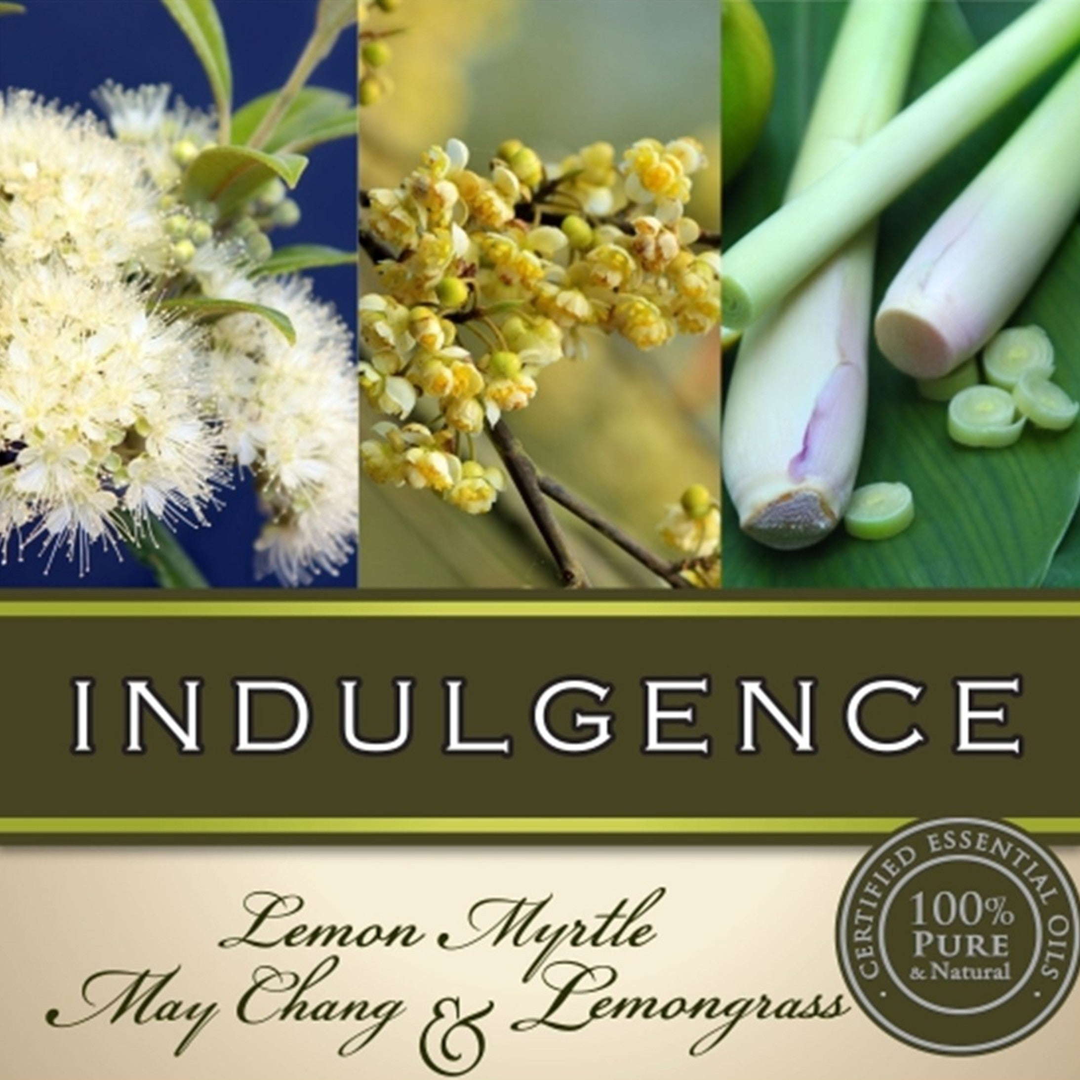 Indulgence Artisan Soy Candle
