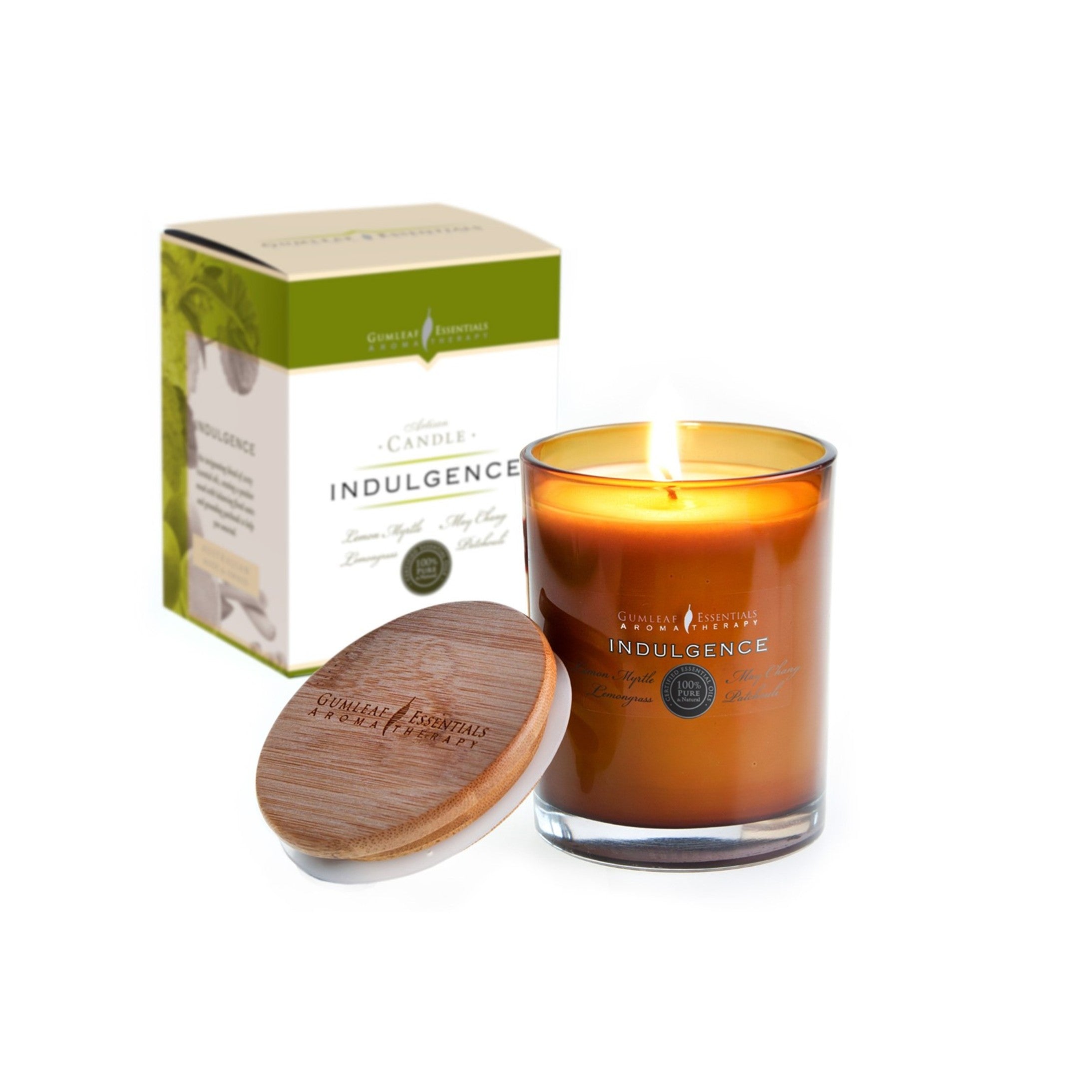 Indulgence Artisan Soy Candle