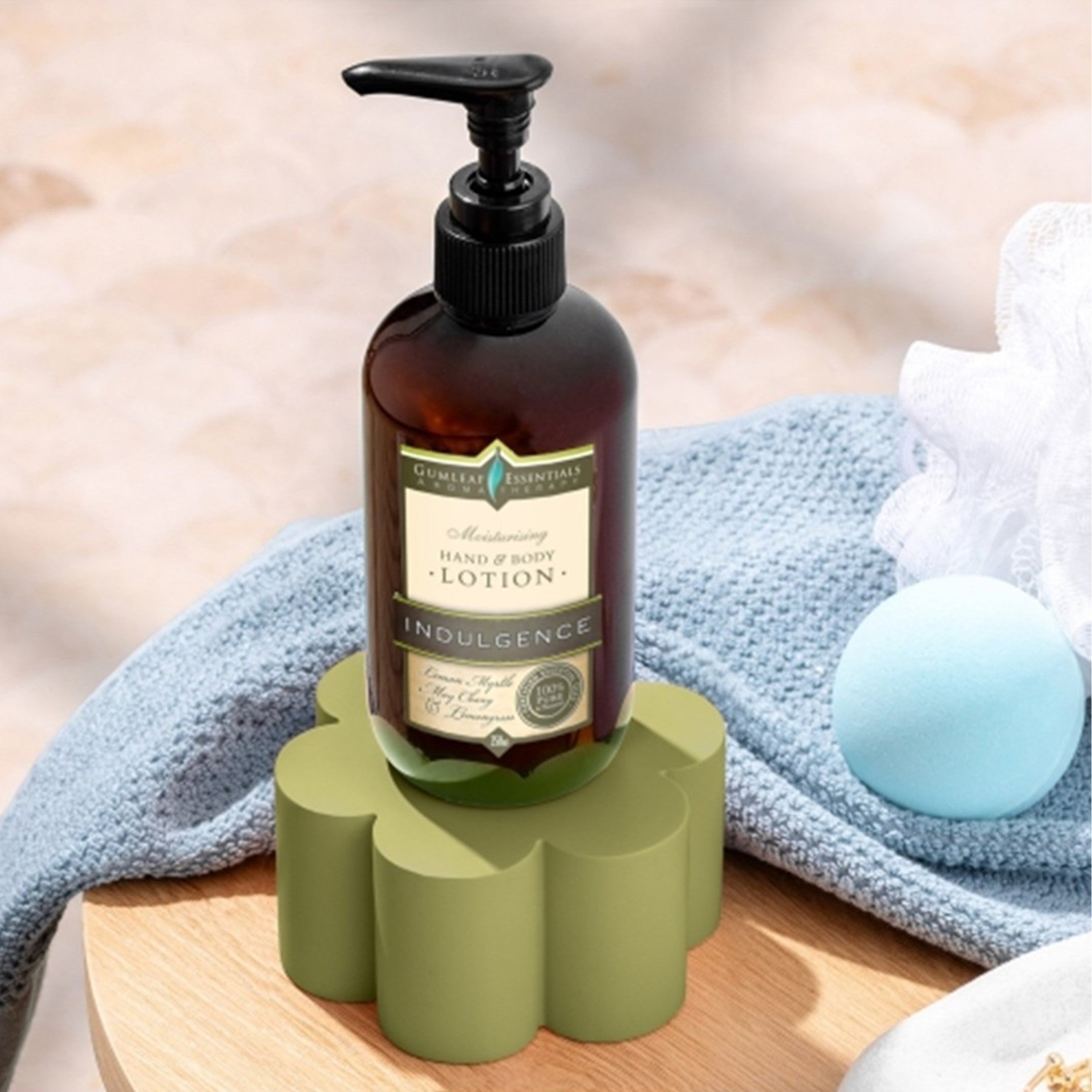 Indulgence Hand & Body Lotion