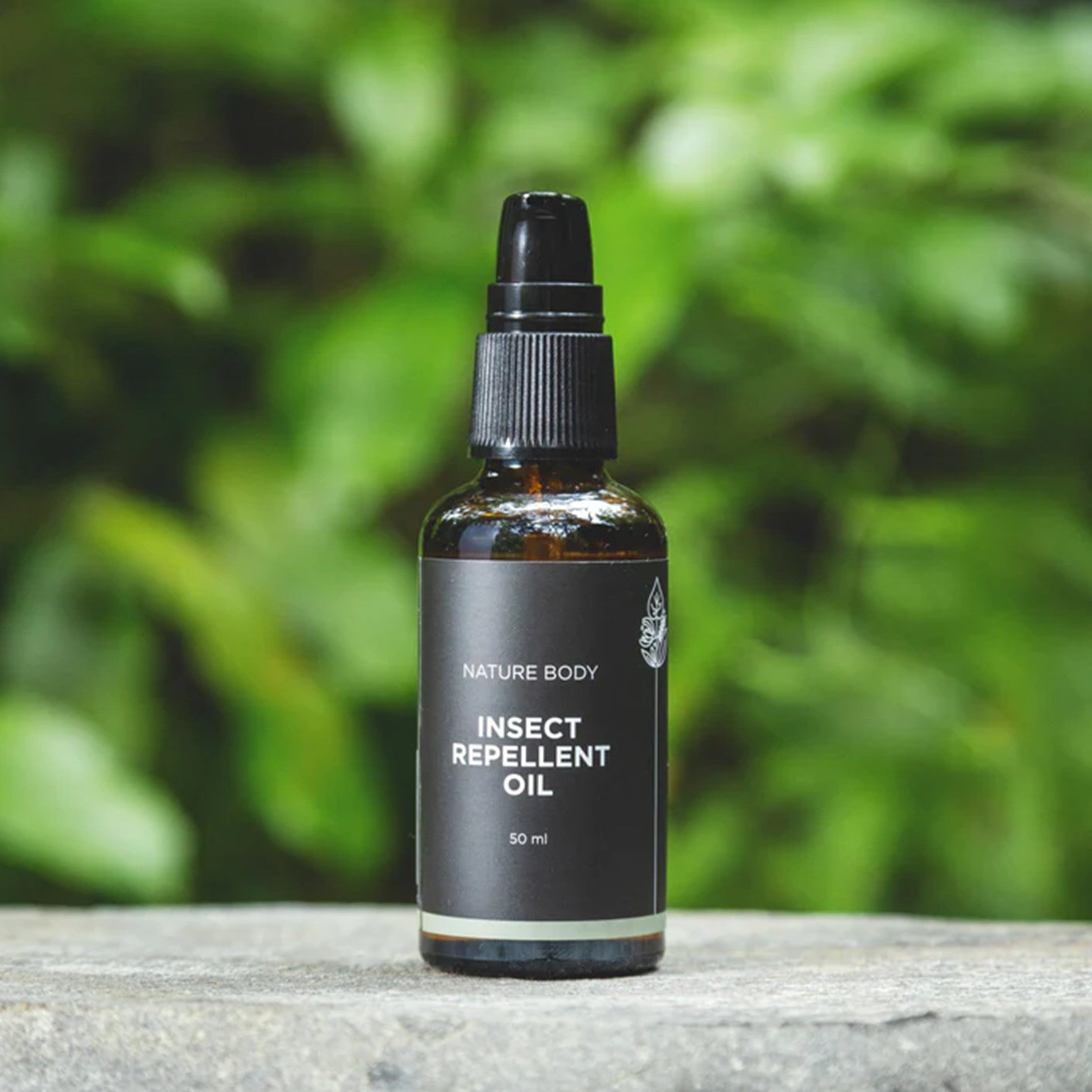 Insect Repellent Oil