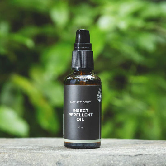 Insect Repellent Oil