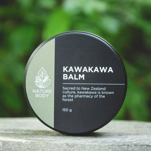 Kawakawa Balm