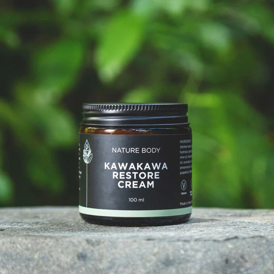Kawakawa Restore Cream