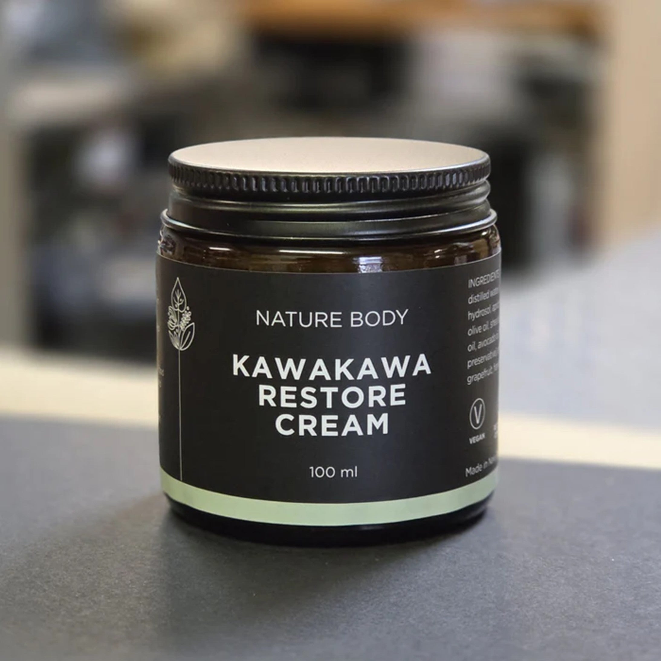 Kawakawa Restore Cream