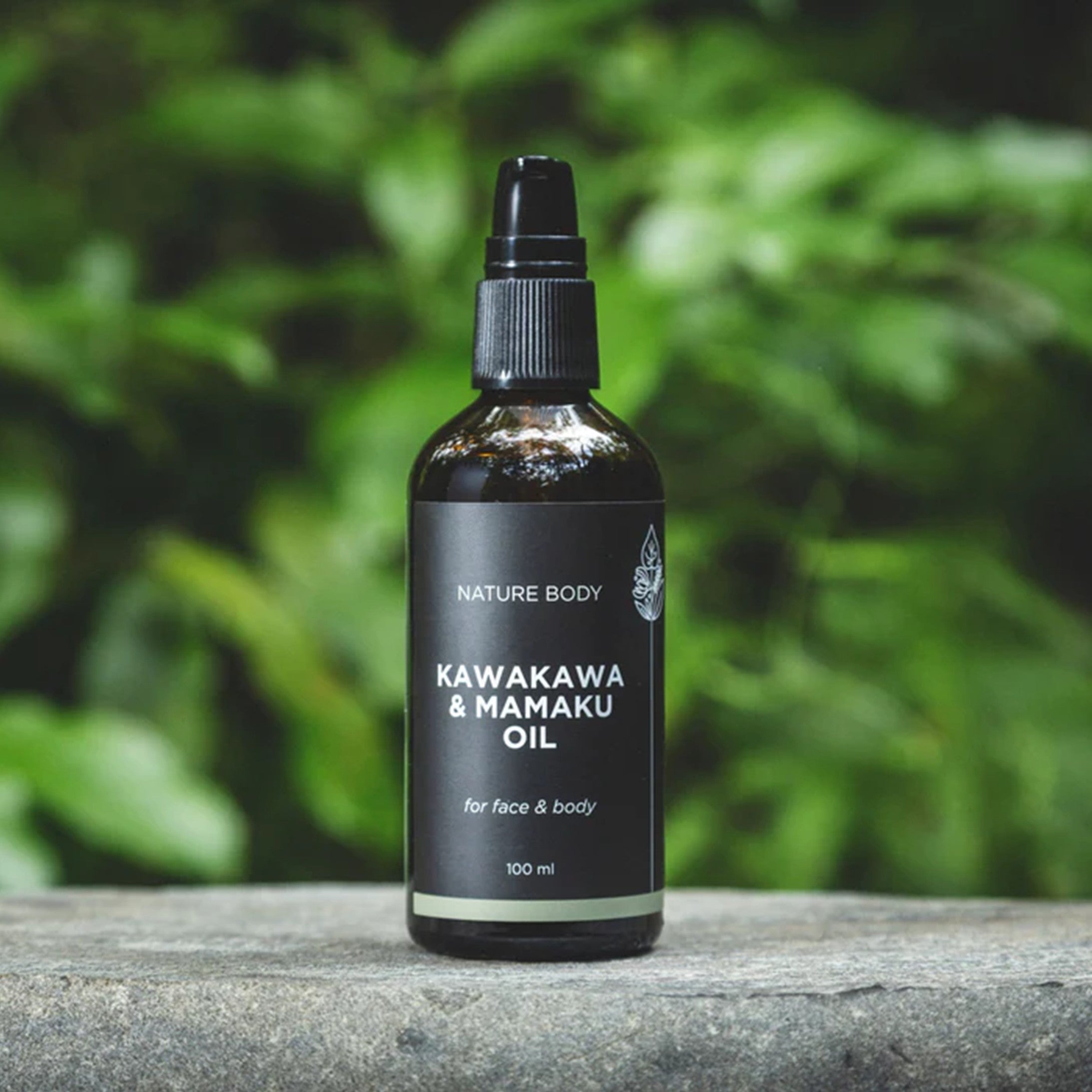 Kawakawa and Mamaku Oil
