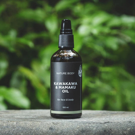 Kawakawa and Mamaku Oil