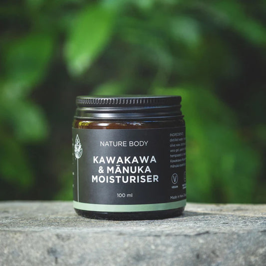 Natural Moisturiser