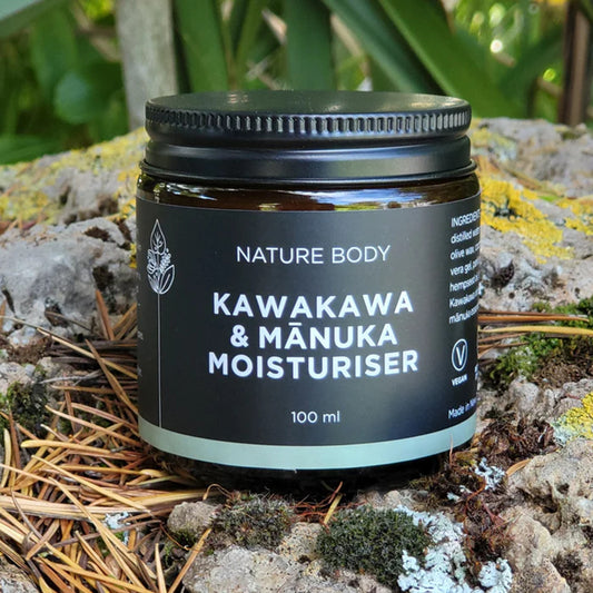 Natural Moisturiser
